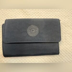 Kipling navy blue Wallet